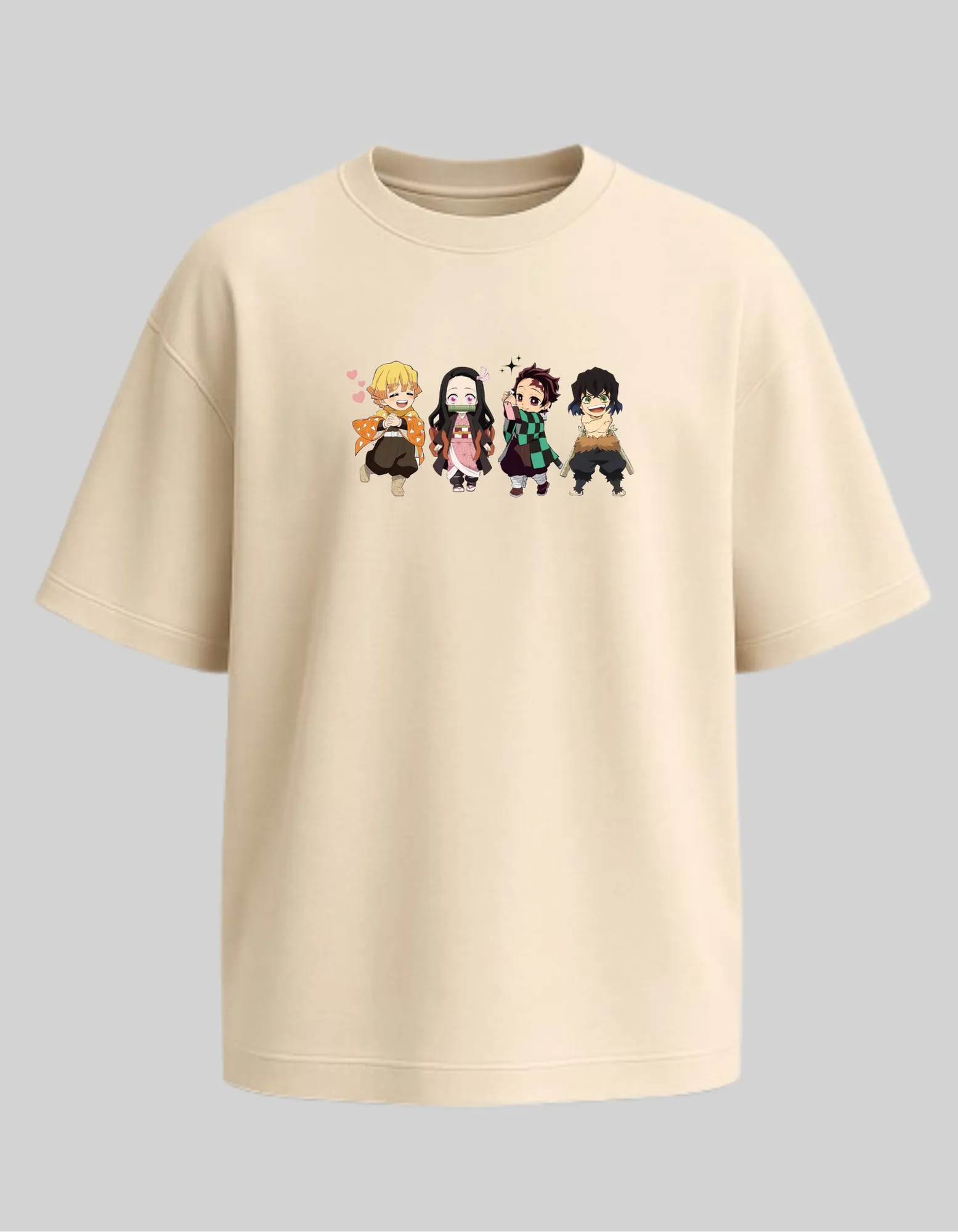 Slayers United – Element Burst Tee